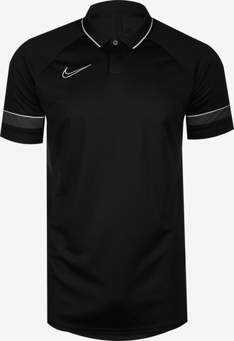 NIKE Sportshirt 'Academy 21' in Schwarz: predná strana