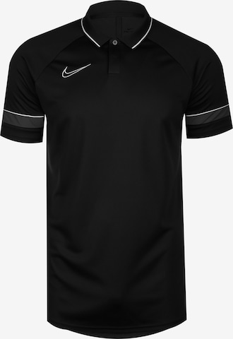 NIKE Sportshirt 'Academy' in Schwarz: predná strana