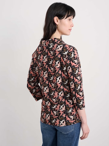 Camicia da donna 'Wavecrest' di Seasalt Cornwall in rosa