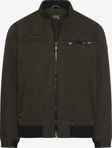 CAMEL ACTIVE - Chaqueta de entretiempo en marrón: frente