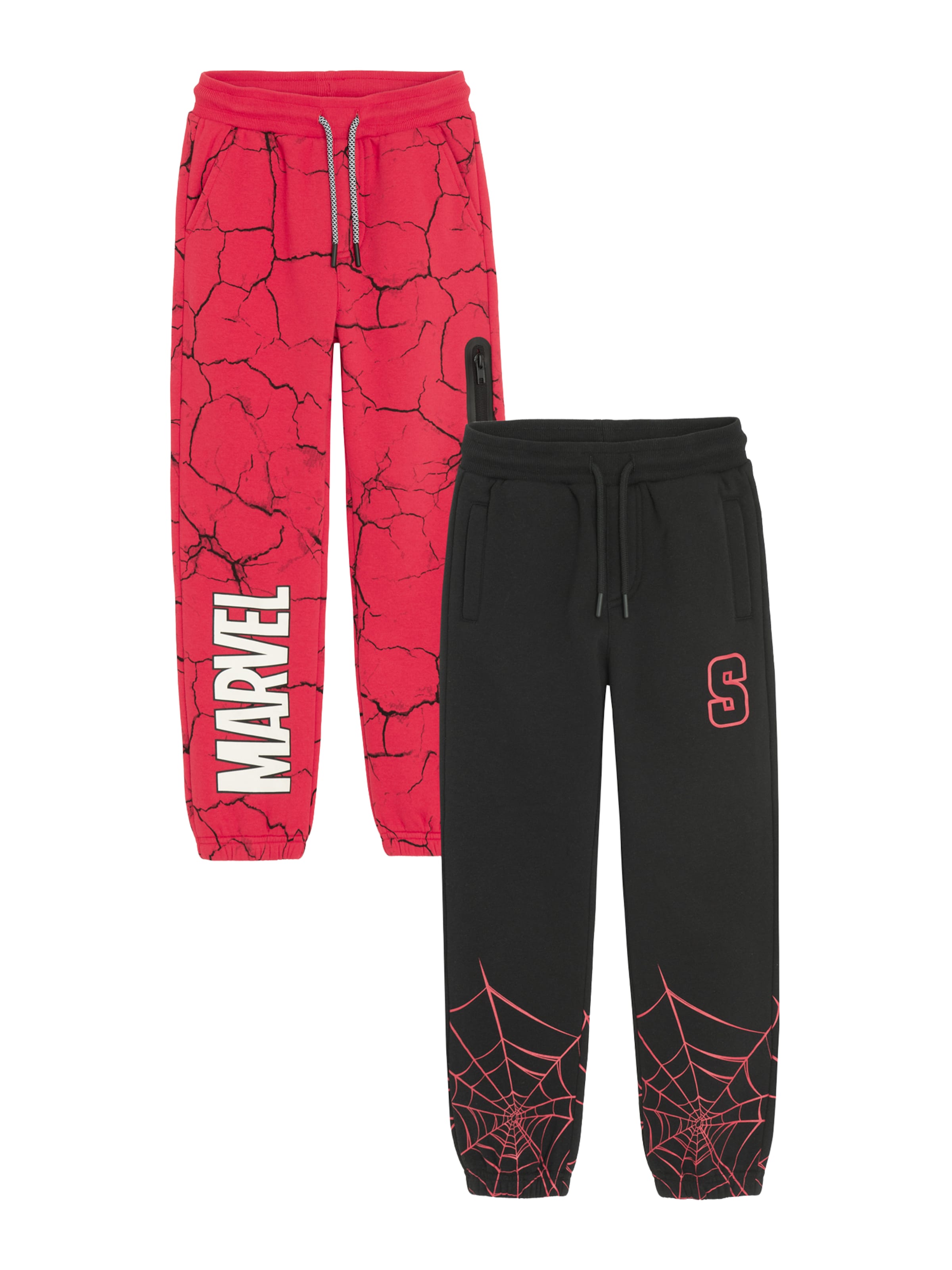 Cool Club Обычный Спортивные штаны в Смешанный: спереди