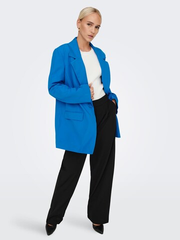 Blazer 'THEA' ONLY en bleu