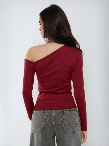 T-shirt Hiccup en rouge