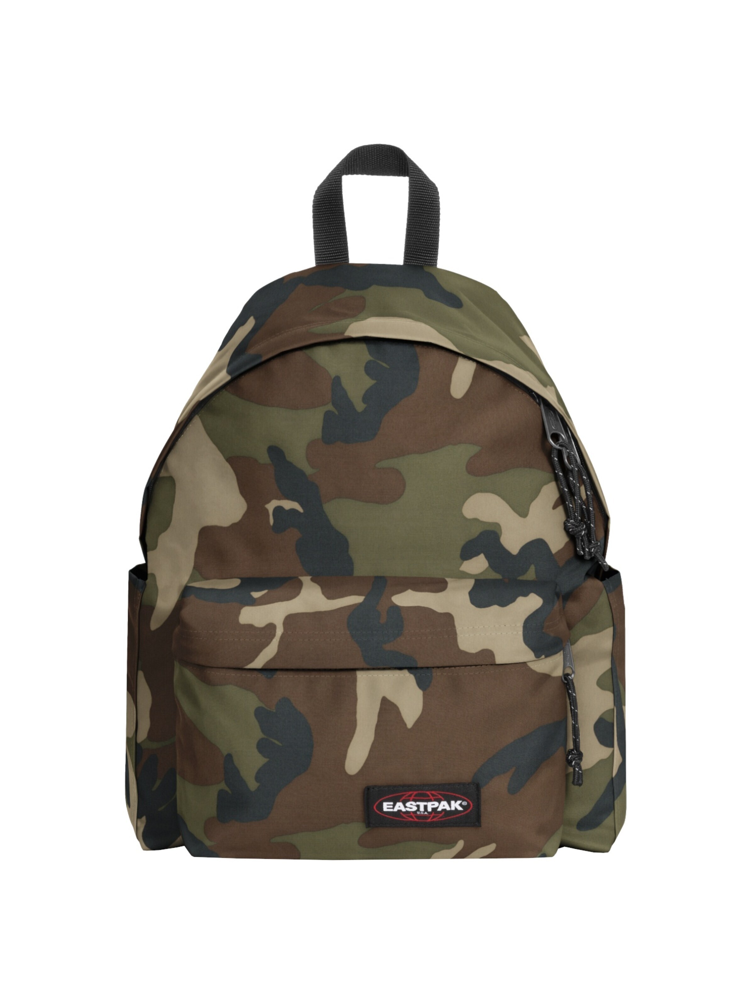 EASTPAK Backpack 'Day Pak'r' in Mixed colours: front