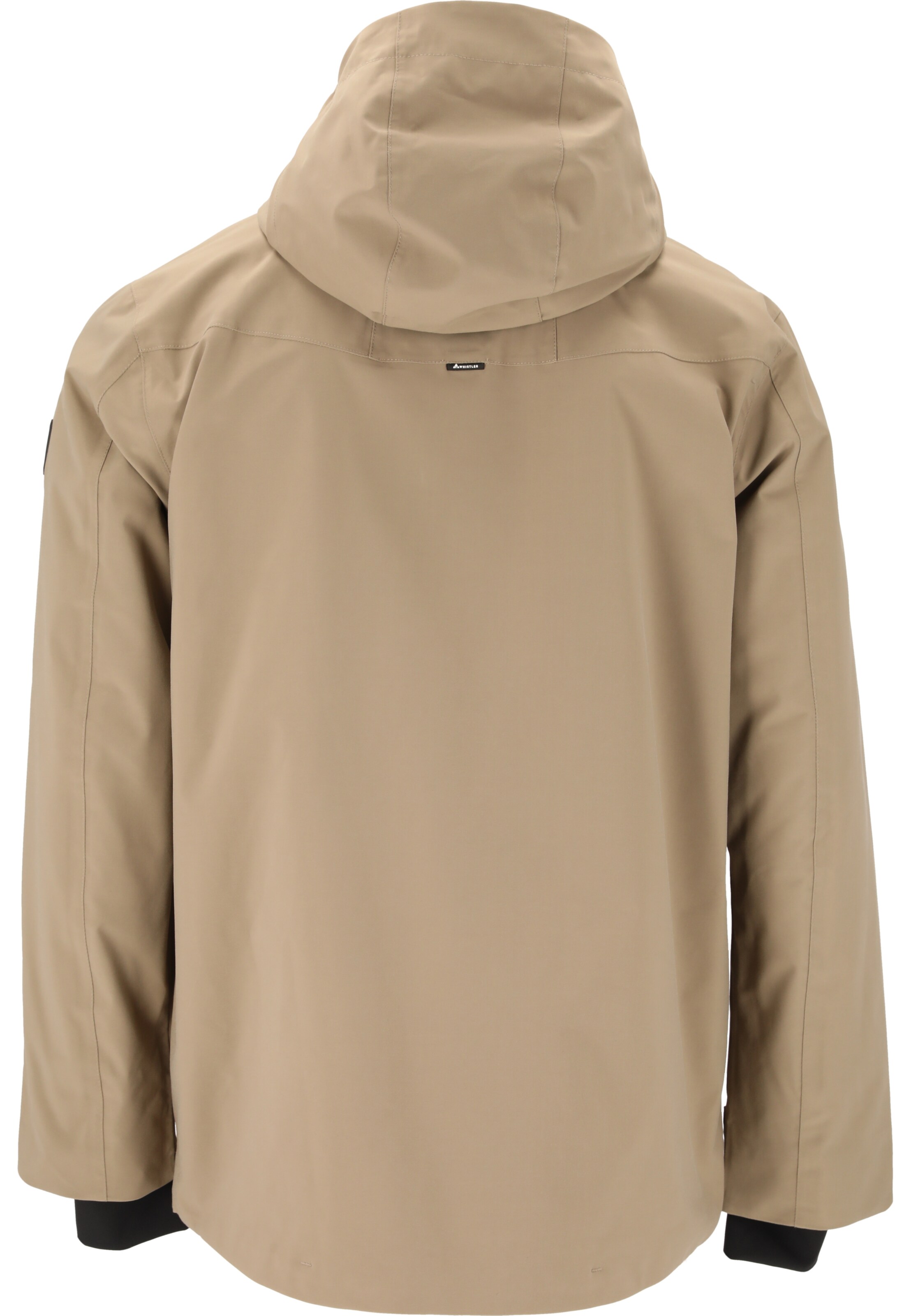 Whistler Winterjas 'Takoda' in Bruin