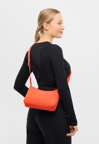 Borsa a mano 'Isa' di Johnny Urban in arancione