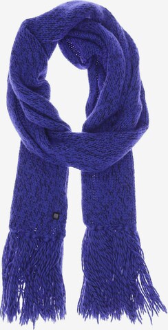 BENCH Scarf & Wrap in One size in Blue: front