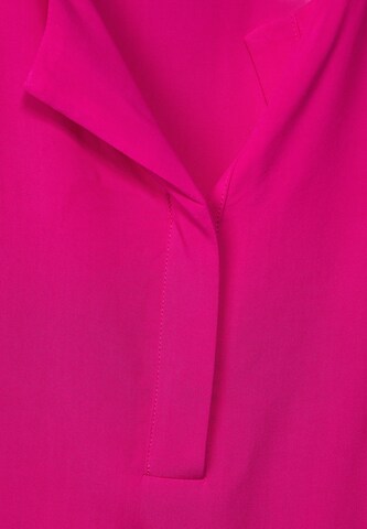 STREET ONE Blouse in Roze