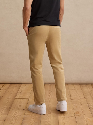 DAN FOX APPAREL - regular Pantalón 'Felix' en beige