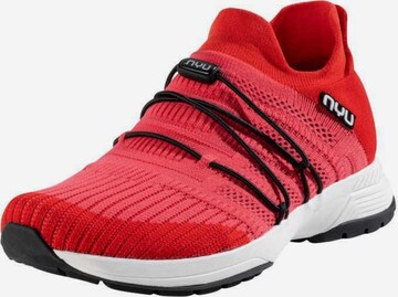 Uyn Running Shoes in Red: front
