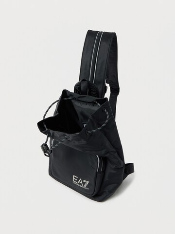 EA7 Emporio ArmaniRuksak - crna boja