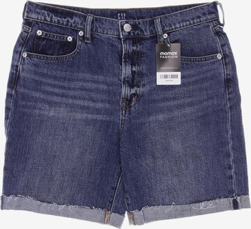 GAP Shorts in M in Blue: front