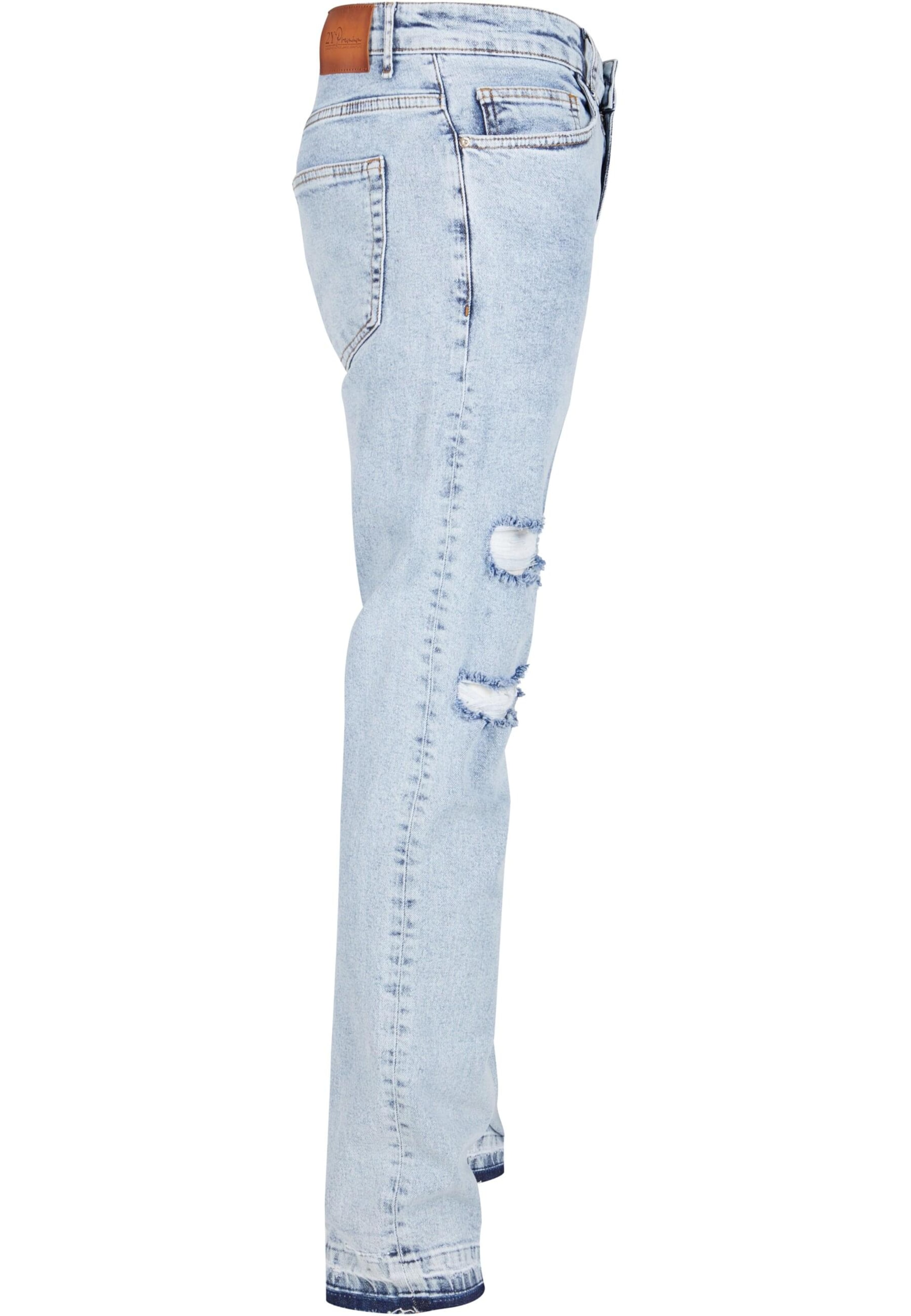 Skinny Jeans di 2Y Premium in blu