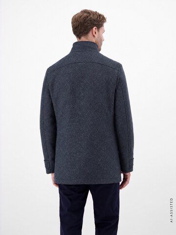 LERROS Tussenjas in Blauw