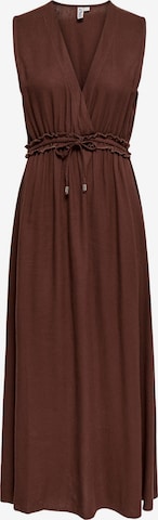Abito 'ONLGoa' di ONLY in marrone: frontale