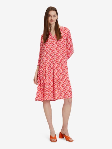 Robe Betty Barclay en rose