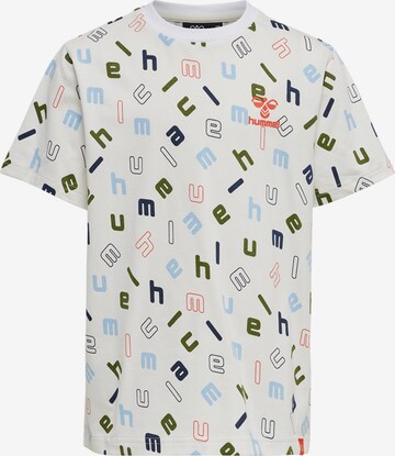 Hummel Shirt 'ELO' in Weiß: predná strana