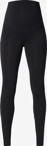 Noppies Skinny Leggings 'Paris' in Black: front