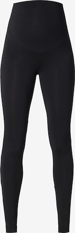 Noppies Skinny Leggings 'Paris' in Black: front