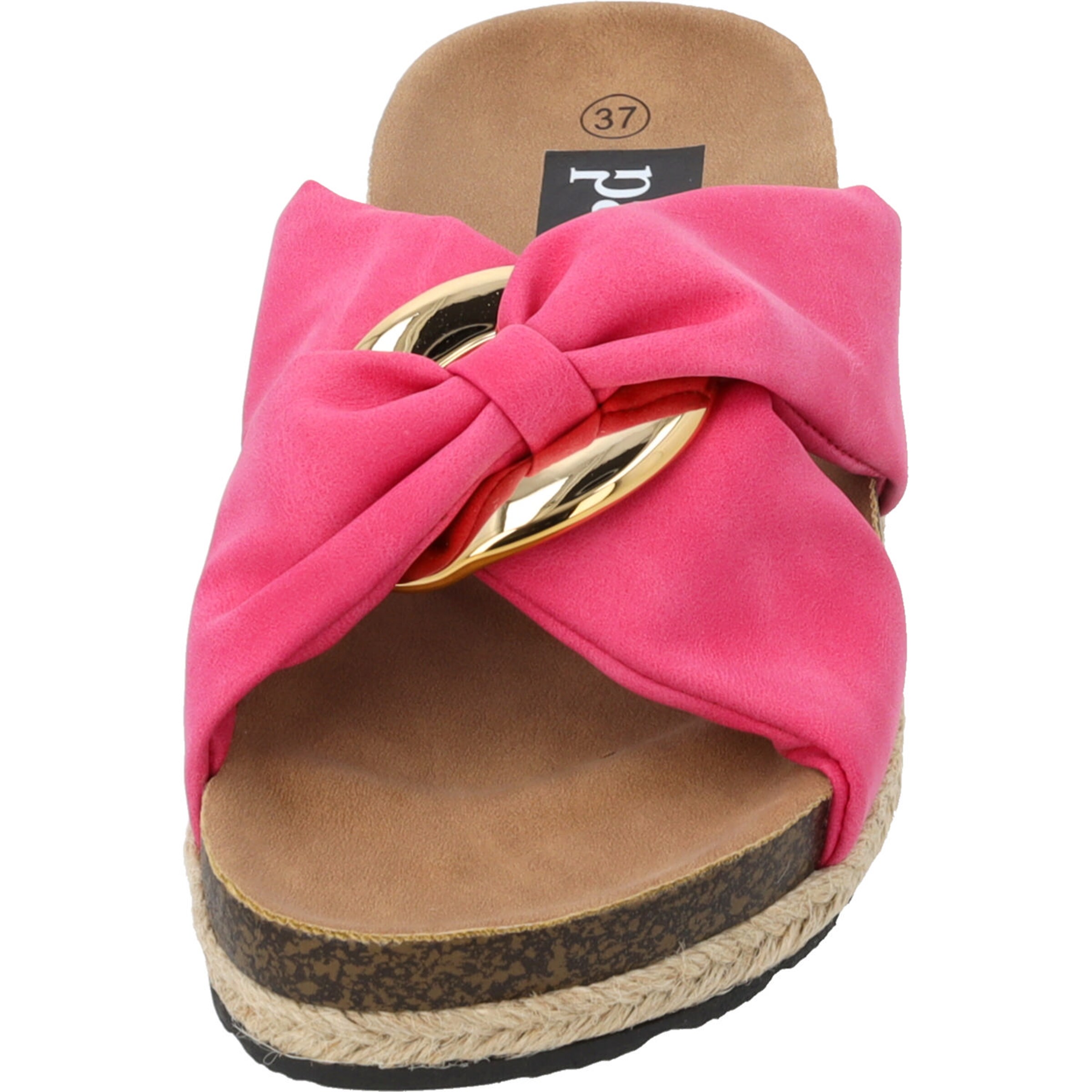 Palado Pantolette 'Bandi' in Pink