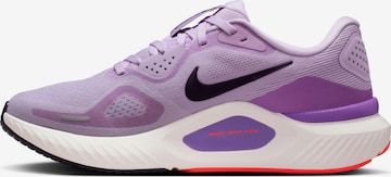 NIKE Running Shoes 'STRUCTURE 26' in Purple: front
