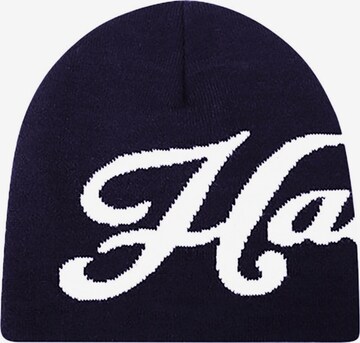 Hatline Lab - Gorra en azul: frente