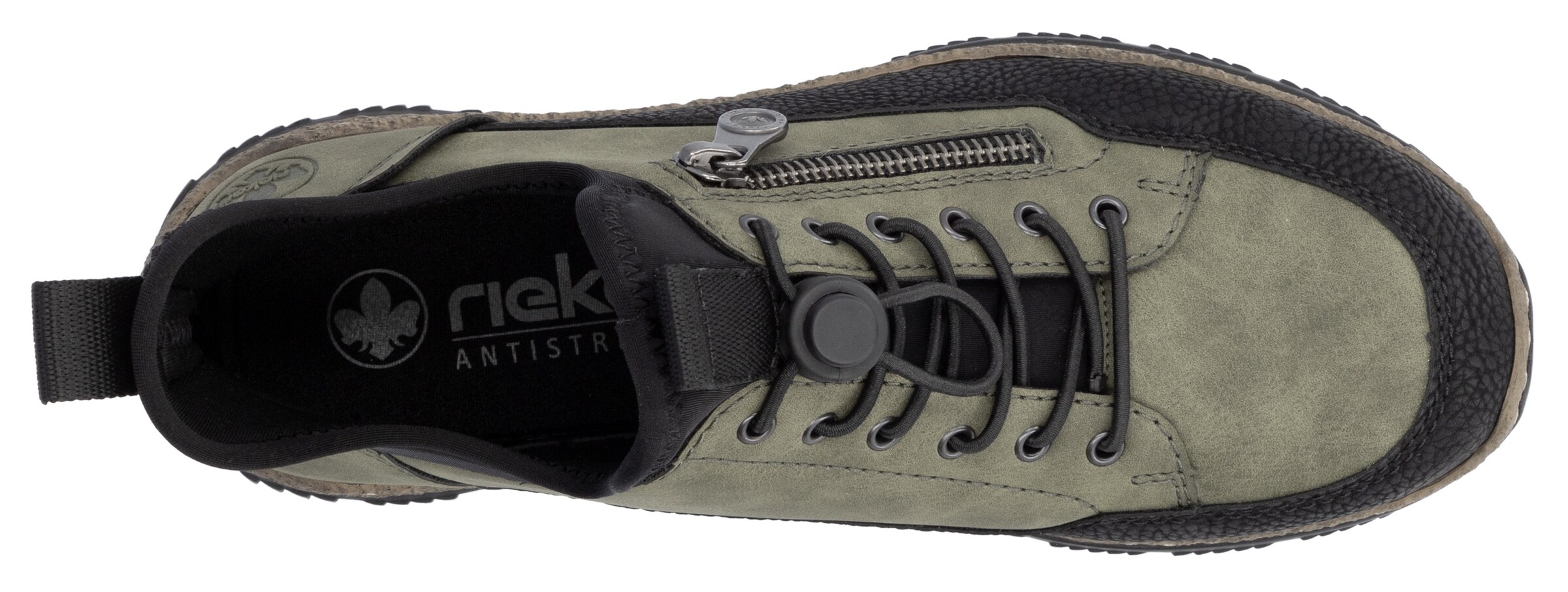 Rieker Sneakers in Green