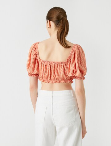 Koton Blouse in Oranje