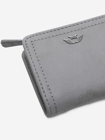 Fritzi aus Preußen Wallet 'Aurelie' in Grey