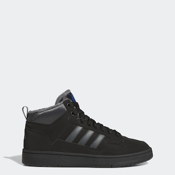 ADIDAS SPORTSWEAR Sneakers hoog 'Rapid Court' in Zwart