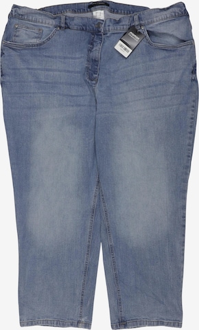 Sara Lindholm Jeans 43-44 in Blau: Vorderseite