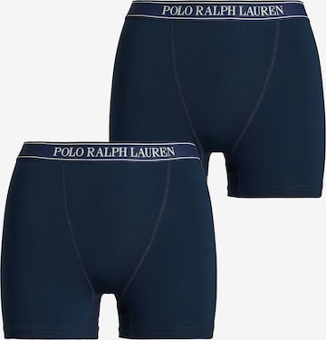 Polo Ralph Lauren Shorty in Blau: Vorderseite