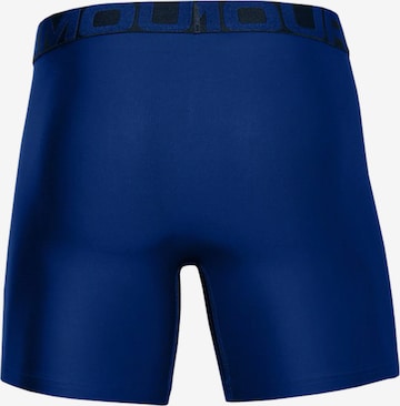 UNDER ARMOUR Sportunterhose in Blau