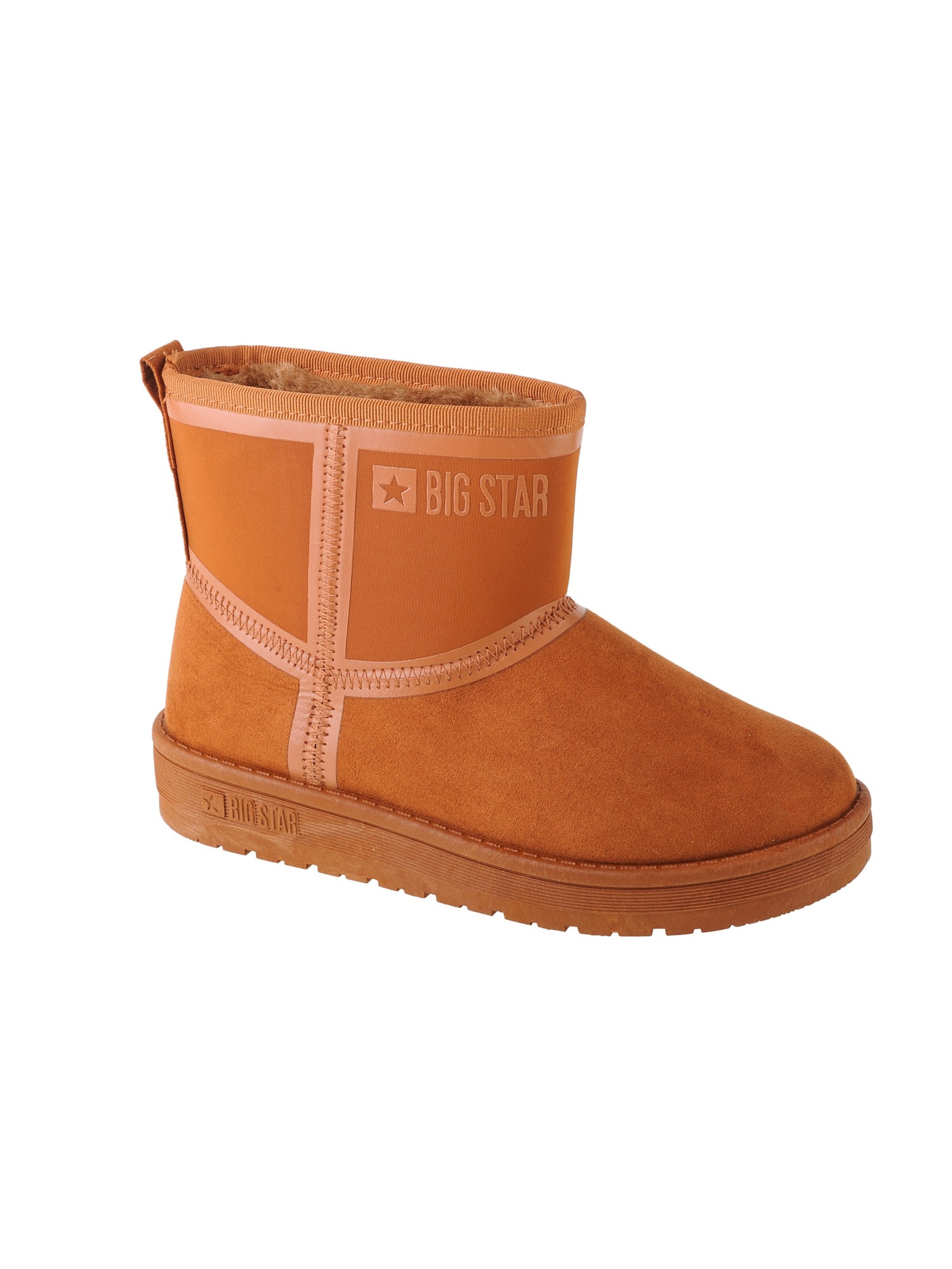 BIG STAR Snowboots 'Big Star Snow Boots KK27461'‌ in Braun: Vorderseite