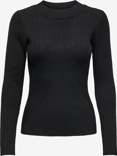 JDY Pullover in schwarz, Produktansicht