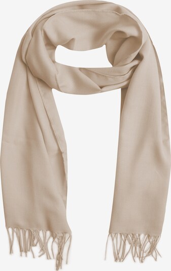 SAMAYA Modeschal 'PANOS' in beige, Produktansicht