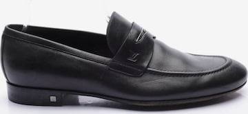 Louis Vuitton Halbschuhe 40,5 in Schwarz: predná strana