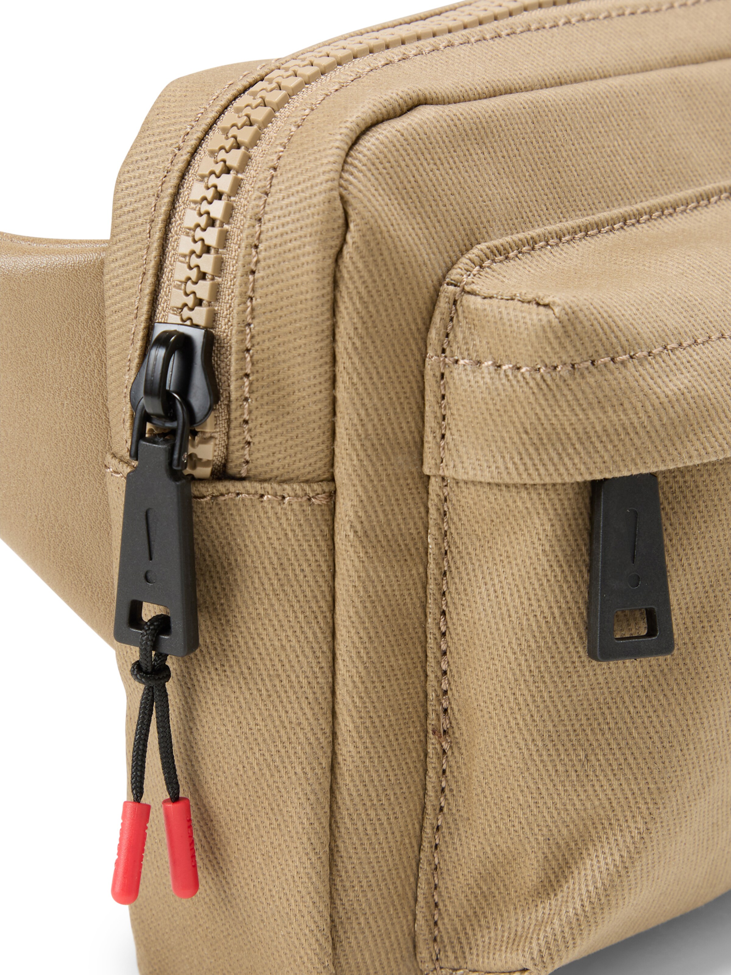 JOOP! - Riñonera 'Buccino Lino' en beige