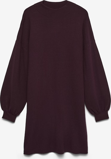 Vero Moda Maternity Neulemekko 'VMMNANCY' koossa XS värissä viininpunainen, Tuotenäkymä