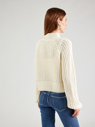 Pullover 'NMTESSA' di Noisy may in beige