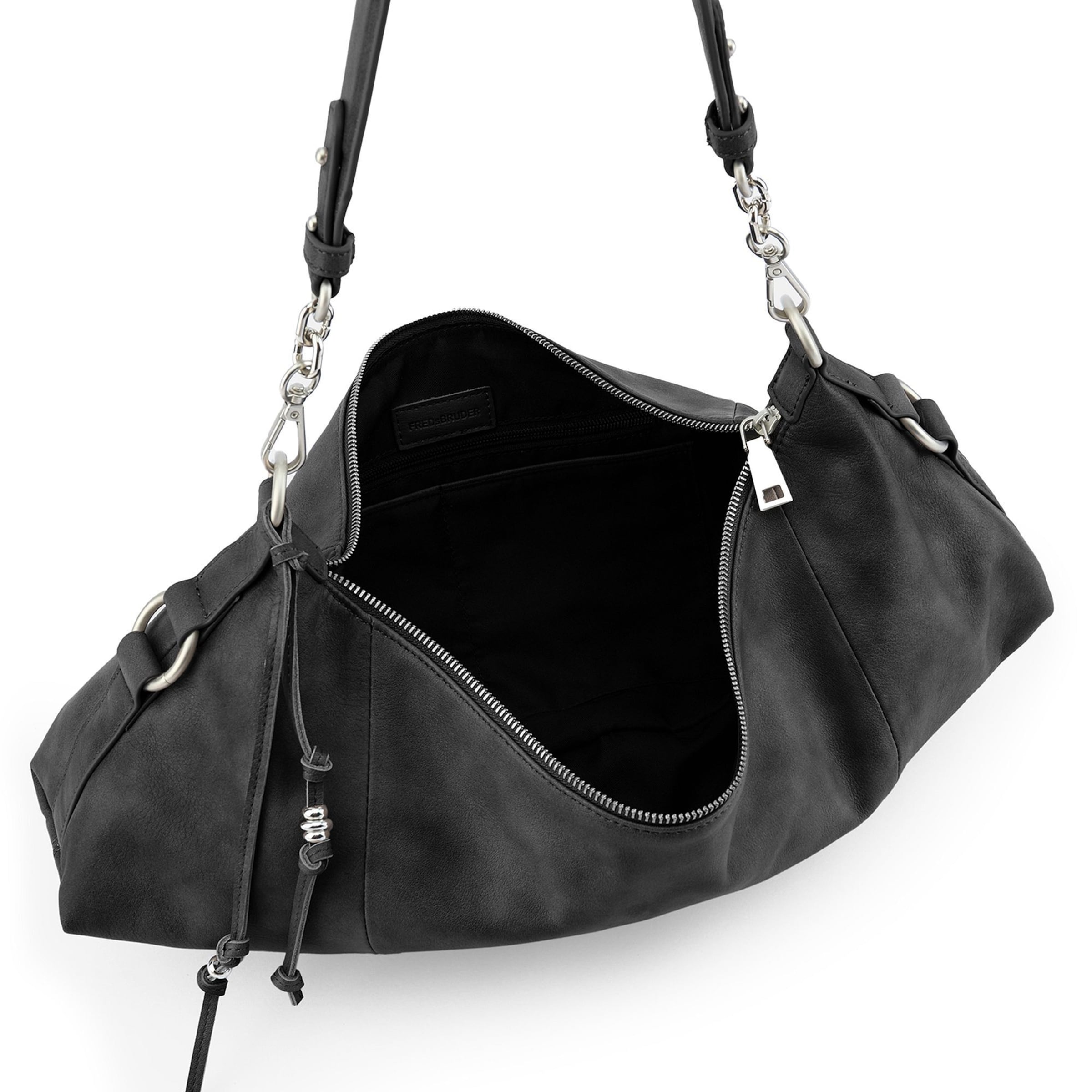 FREDsBRUDER Schoudertas 'Stay With Me' in Zwart