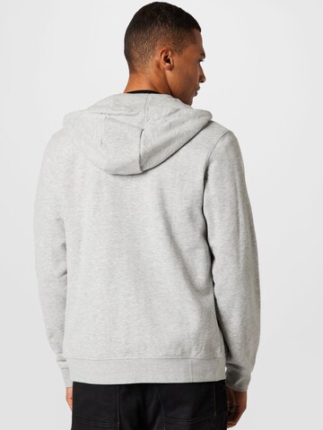 Veste de survêtement s.Oliver en gris