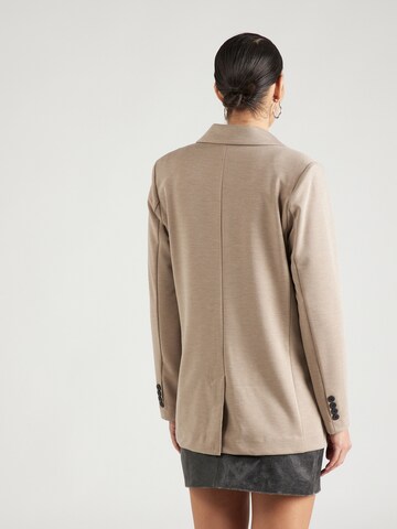 Freequent Blazer 'NANNI' i beige