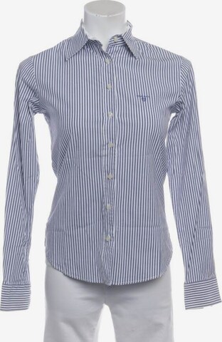 GANT Bluse / Tunika XS in Blau: predná strana