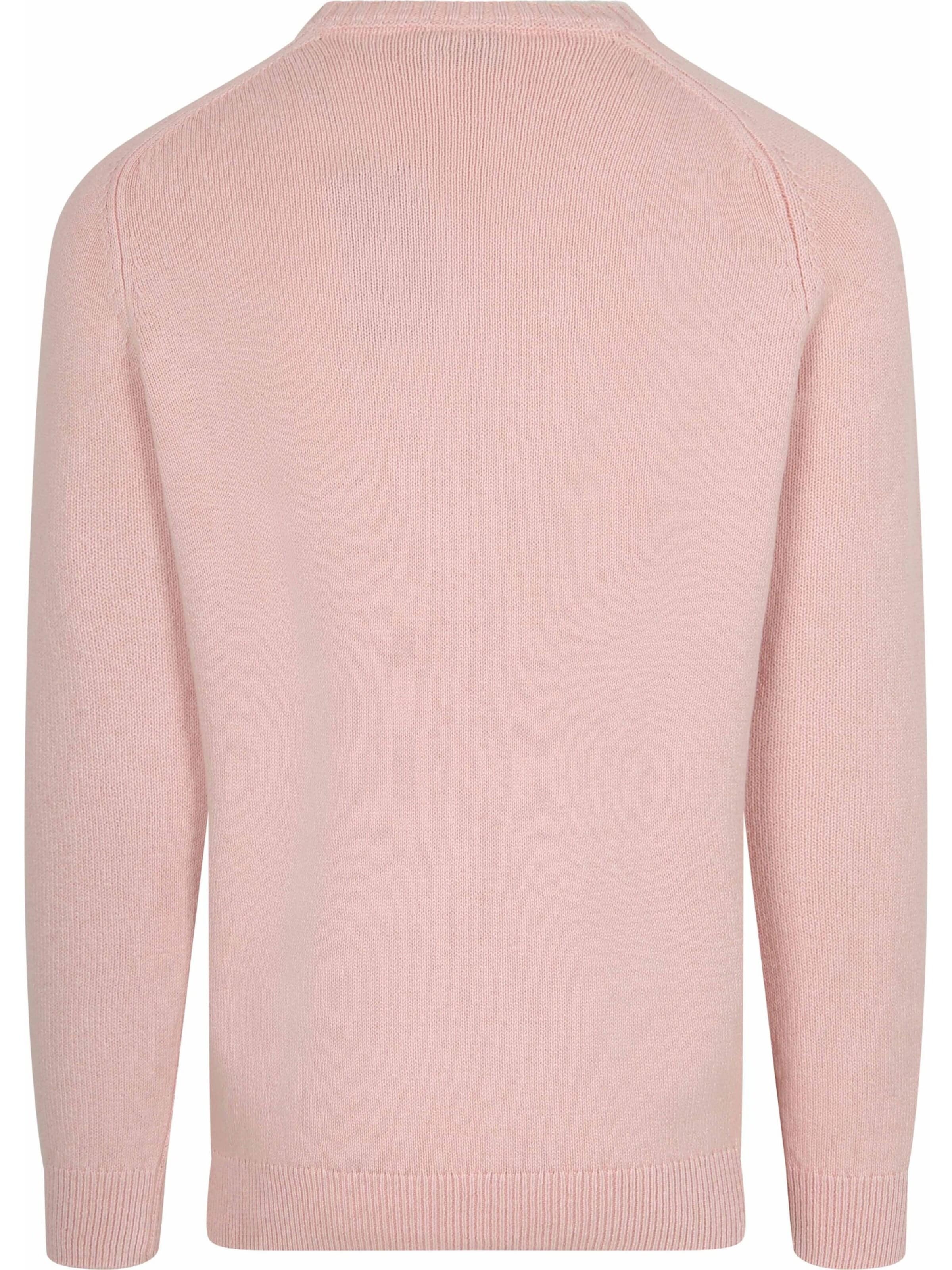 Steppin' out Sweater in Pink