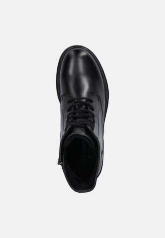 JOSEF SEIBEL Schnürstiefelette 'STACEY' in Schwarz