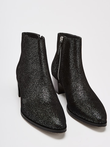 NINE TO FIVE Ankle boots 'Bila' σε μπλε