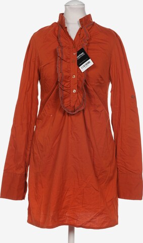 PLEASE Blouse & Tunic in M in Orange: front