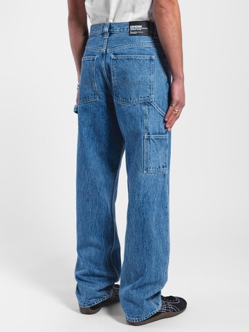 Dr. Denim Loosefit Jeans 'Colt Worker'‌‌‌ in Blau
