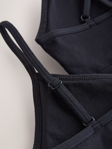 Next Bustier Biustonosz w kolorze czarny